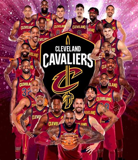 cavs roster stats